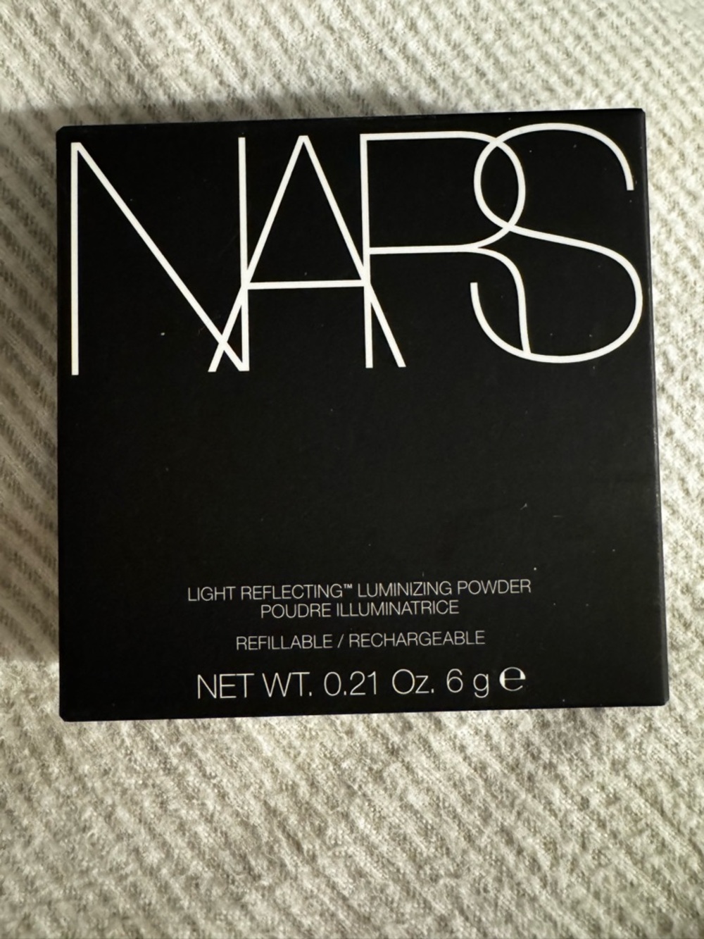 Nars Light Reflecting Luminizing Powder-Heavenly - Picture 3 of 3